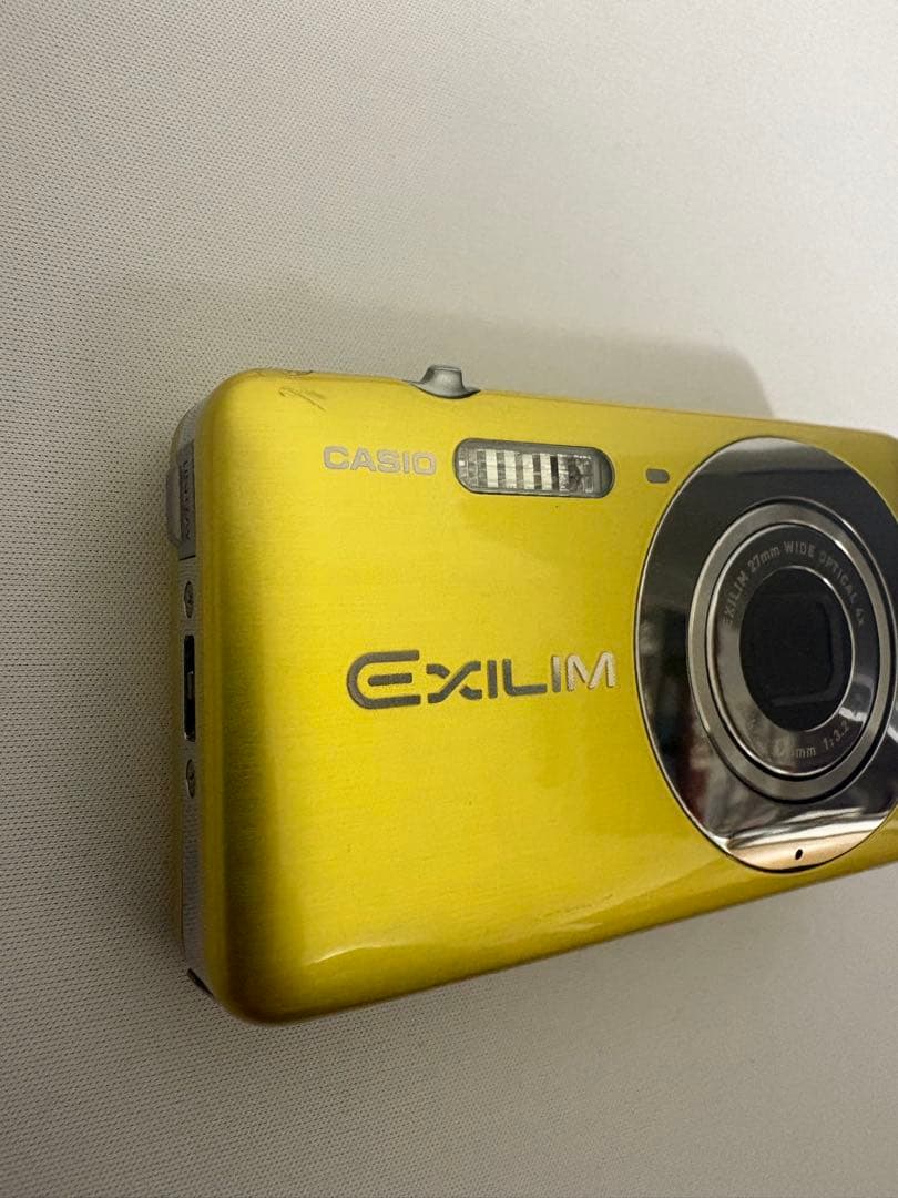 【動作確認済】デジカメCASIO EXILIM EX-Z800【箱付属品付】
