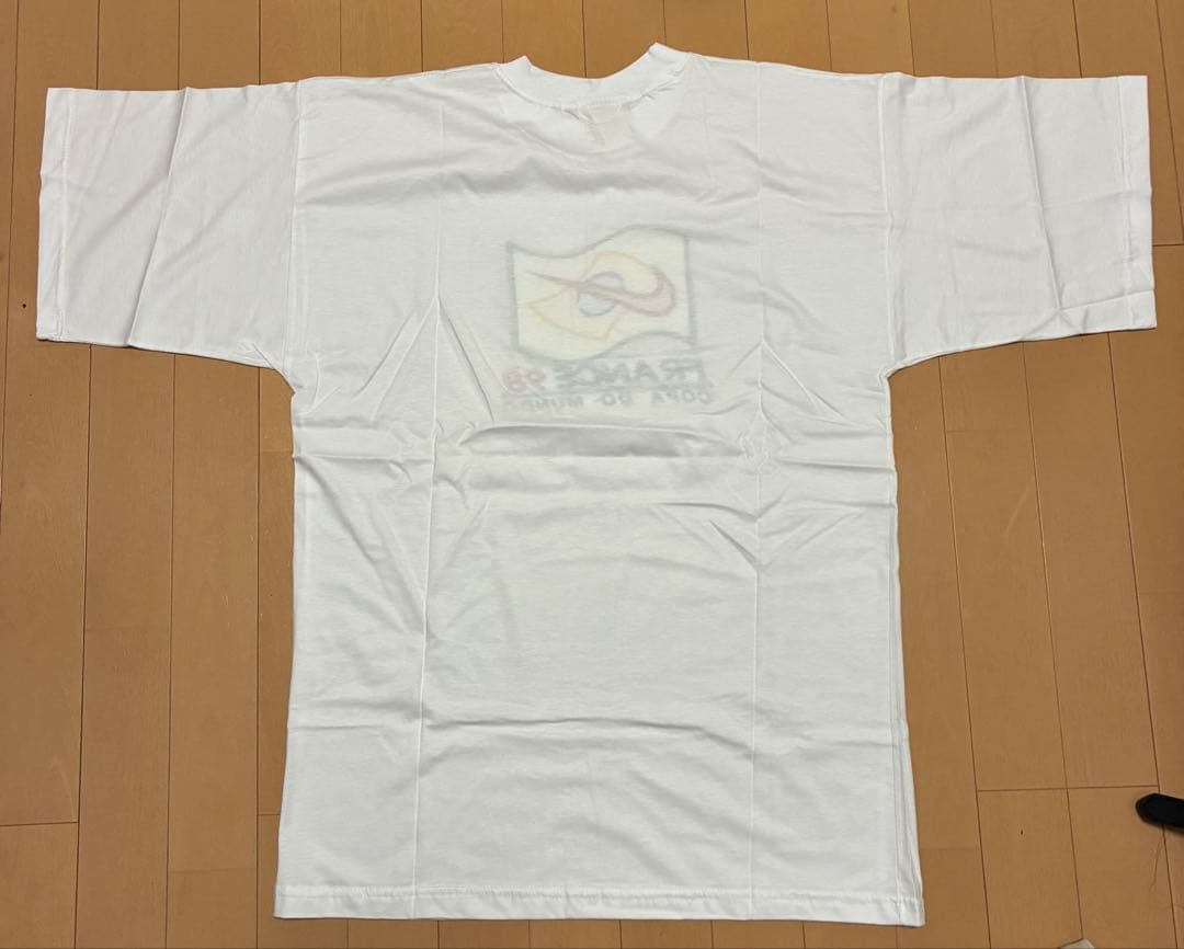 希少 NIKE 00〜90s FIFA World Cup Tシャツ