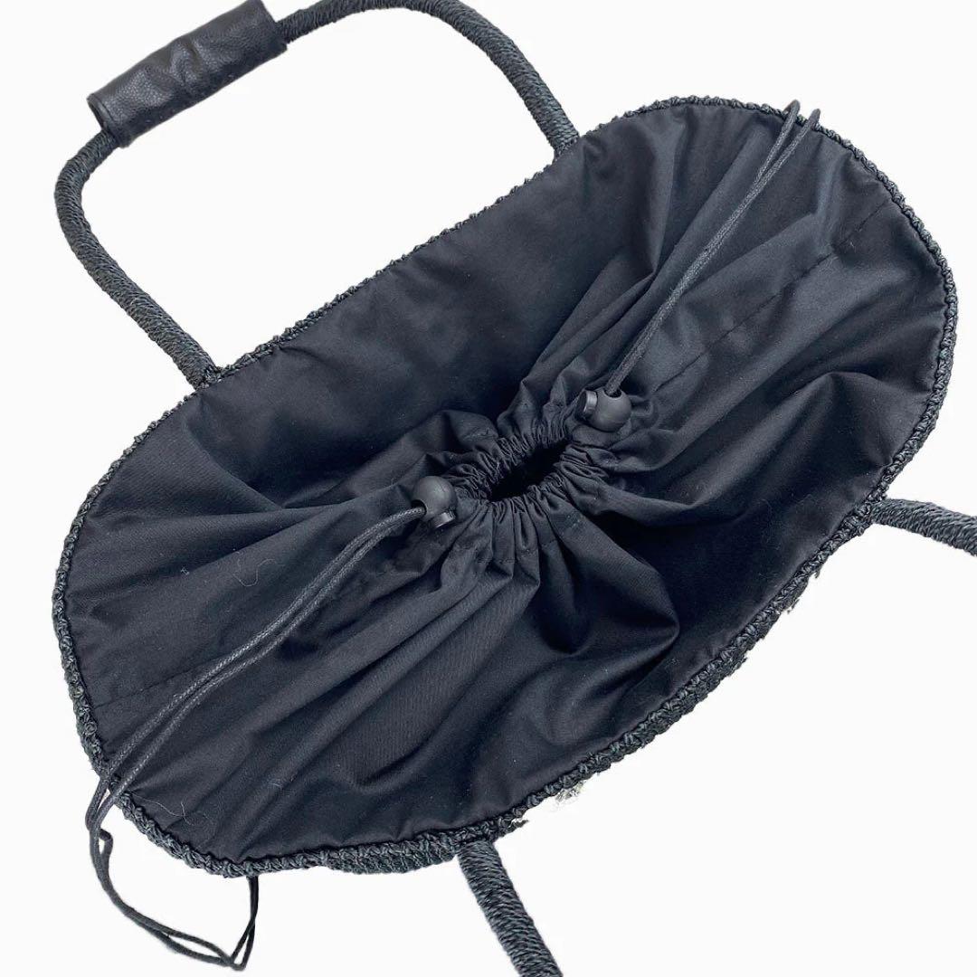 新品　luxebirdie ナチュールキャリー　ブラック