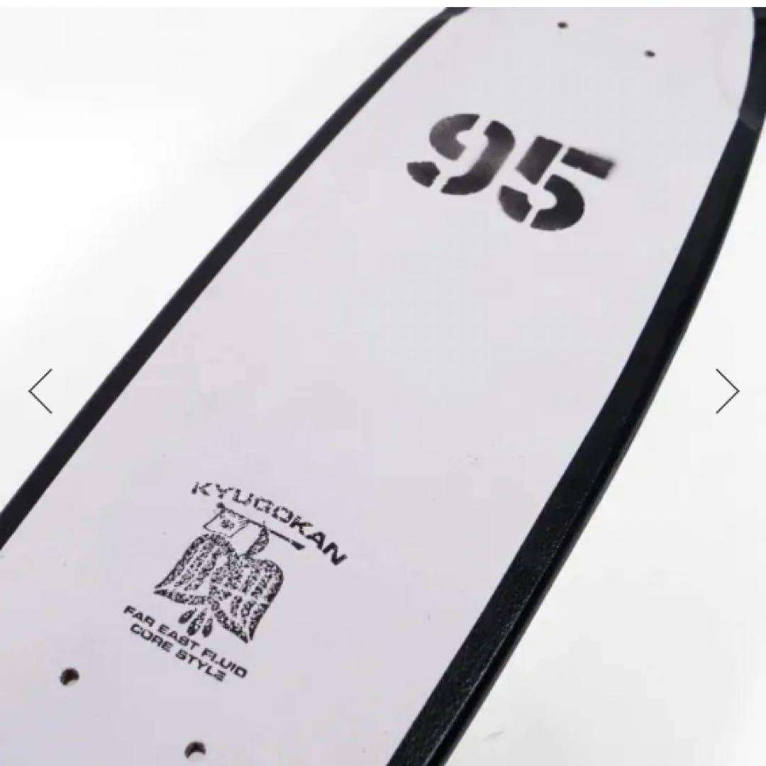 FESNオリジナルデザイン 新品・未使用 デッキ