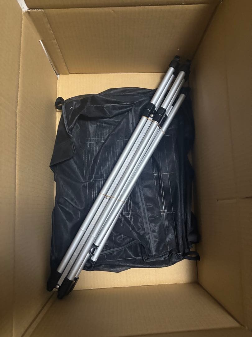 スノーピーク　 Peek メッシュネットラックスタンド　CK-021