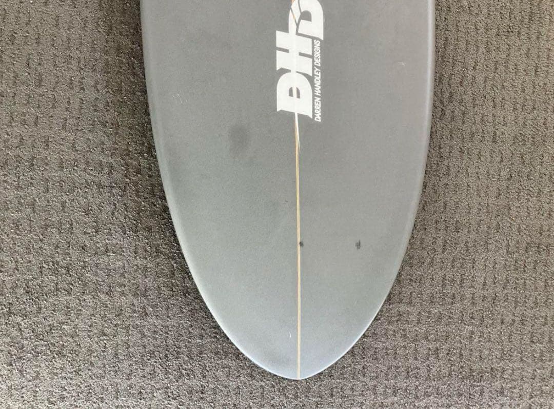 【最終値下げ】DHD ショートボード ホワイト