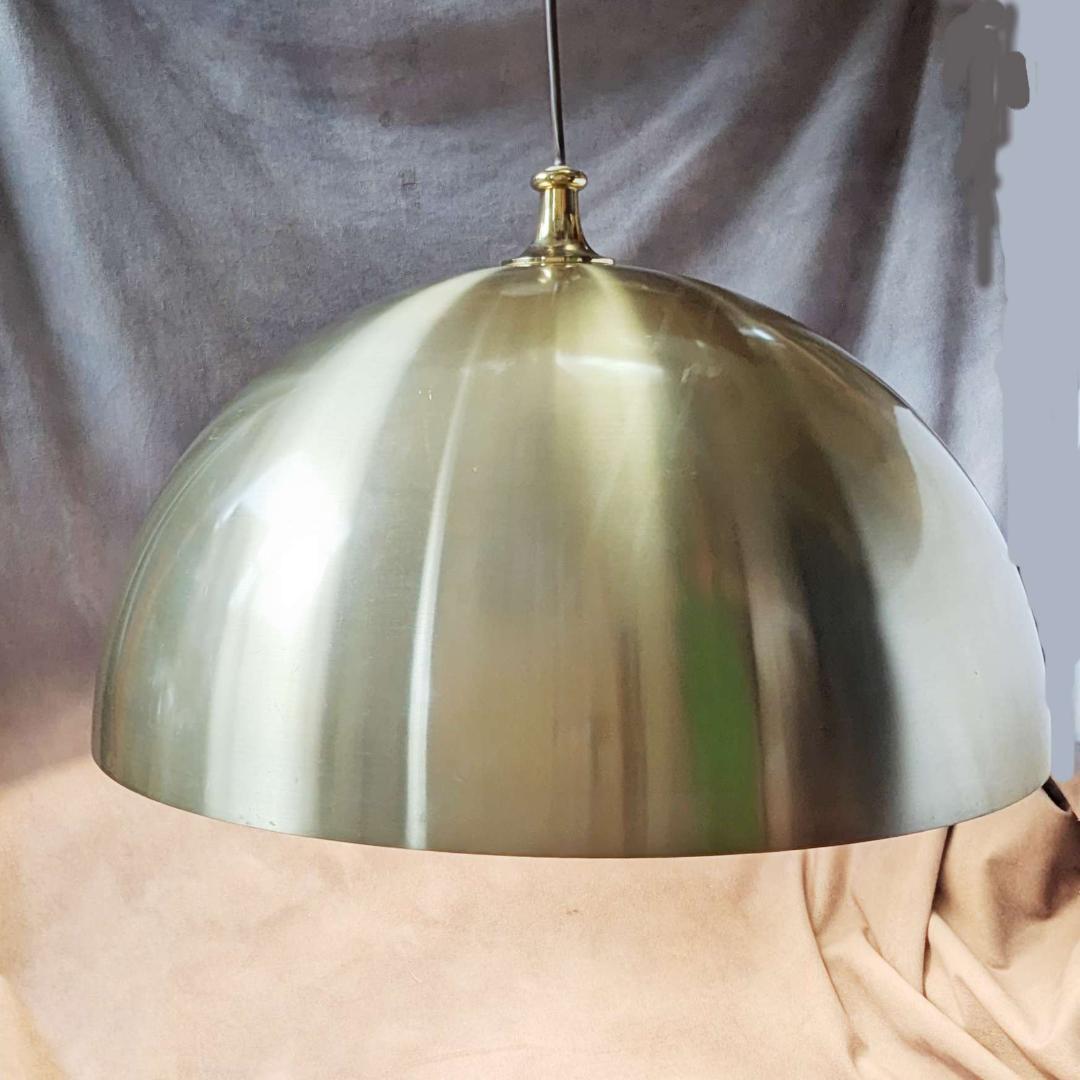 北欧 ハンスアグネ ヤコブソン 676 真鍮 ペンダント1970年代 オリジナル