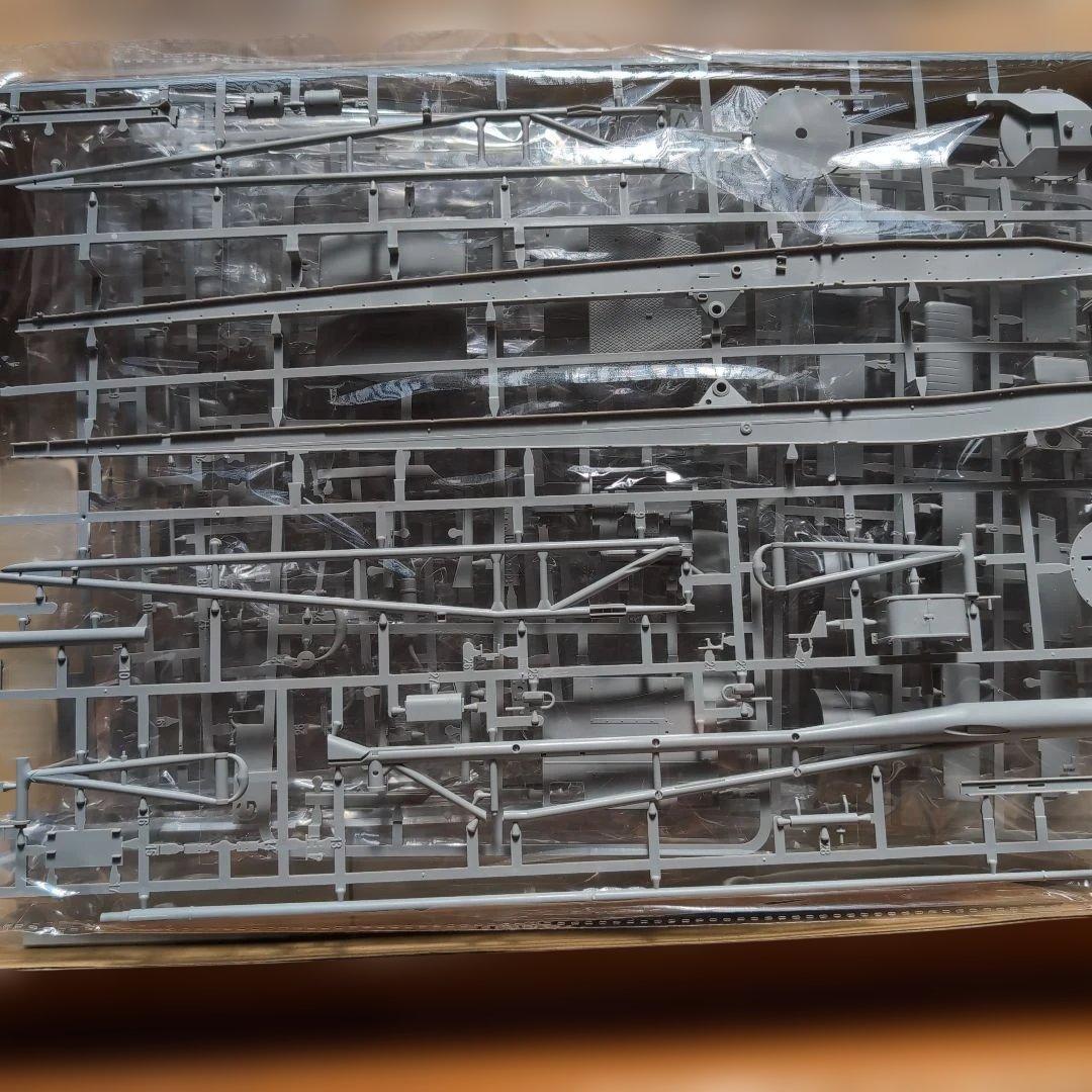 TAKOM 2030　WW2 ロンドンを震撼 させたV-2型　ロケット　移動型