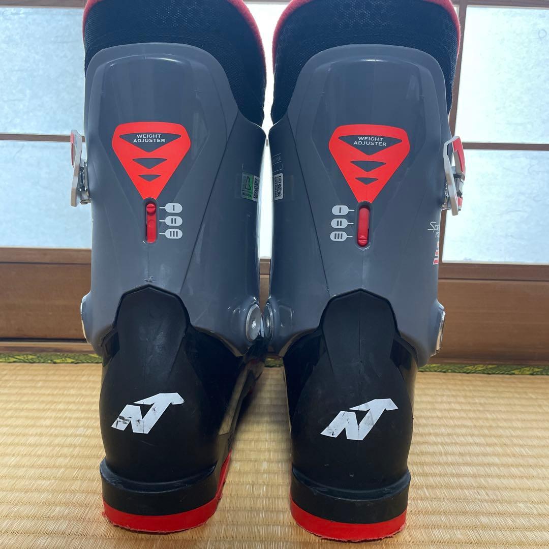 Nordica Speedmachine 3 スキーブーツ 25cm