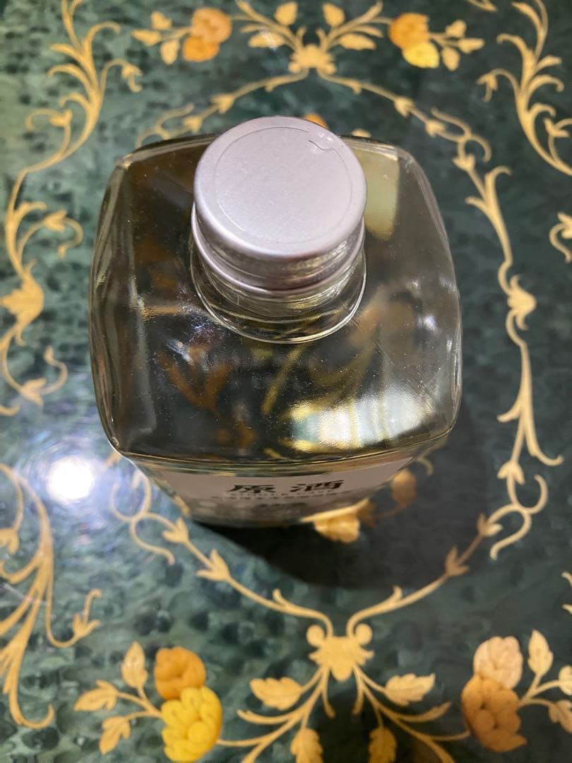 ニッカ　原酒 北海道余市蒸溜所限定　未貯蔵ウイスキー