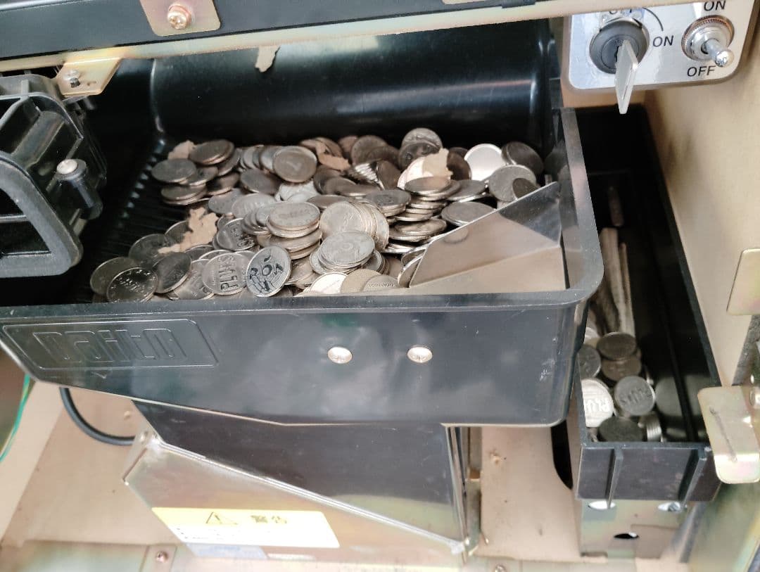 スロット　吉宗　安い！！未確認でジャンク扱い　早め引き取り