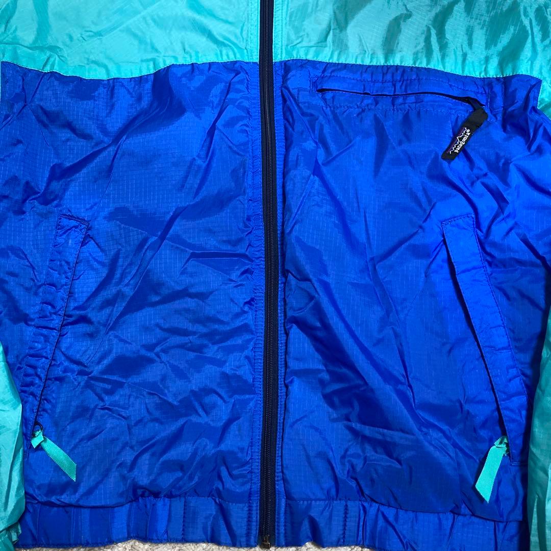 ビューティフルライフ　キムタク着パタゴニア　ナイロンジャケットpatagonia