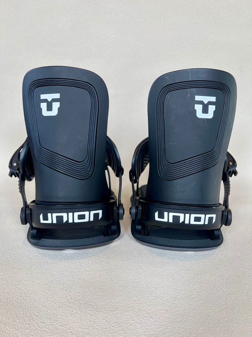 UNION BINDING ULTRA BLACK Sサイズ