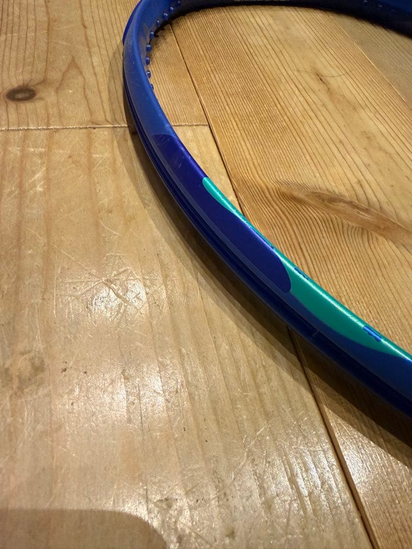 ヨネックス　イーゾーン98 2025 G2 ①