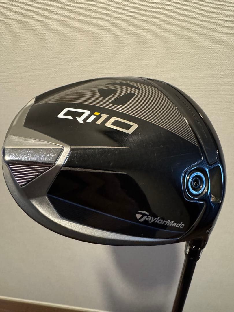 TaylorMade Qi10ドライバー 10.5度 ヘッドのみ