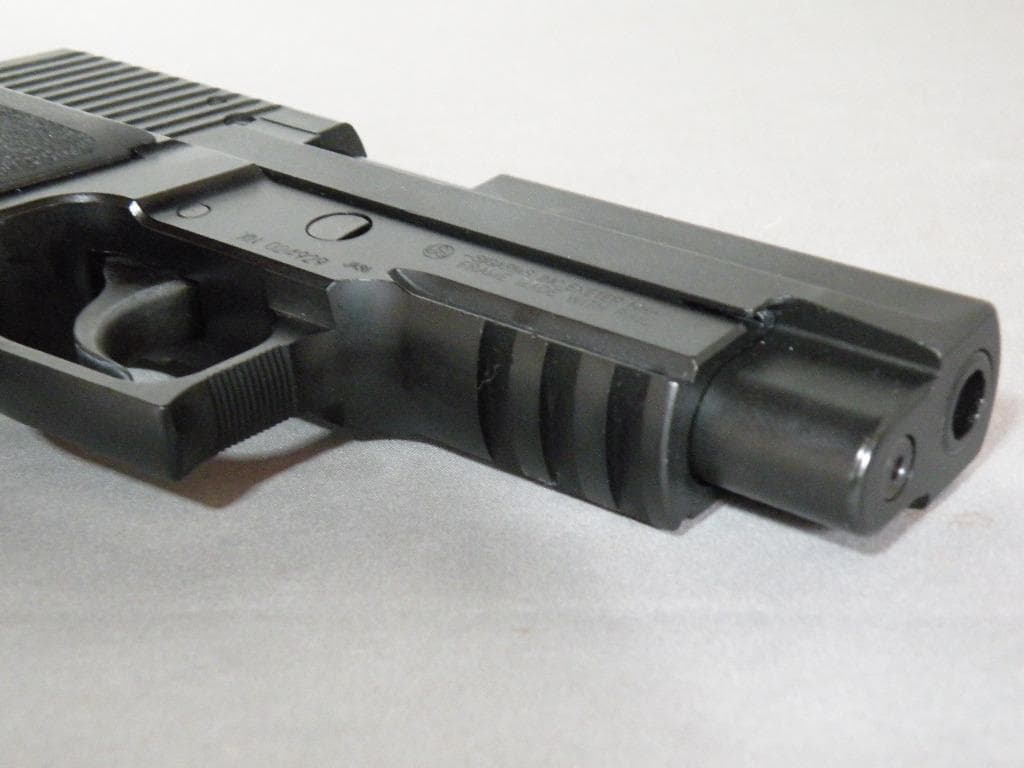 h*e様 KSC SIG P226 BB 　ケーエスシー シグ P226 ブロー