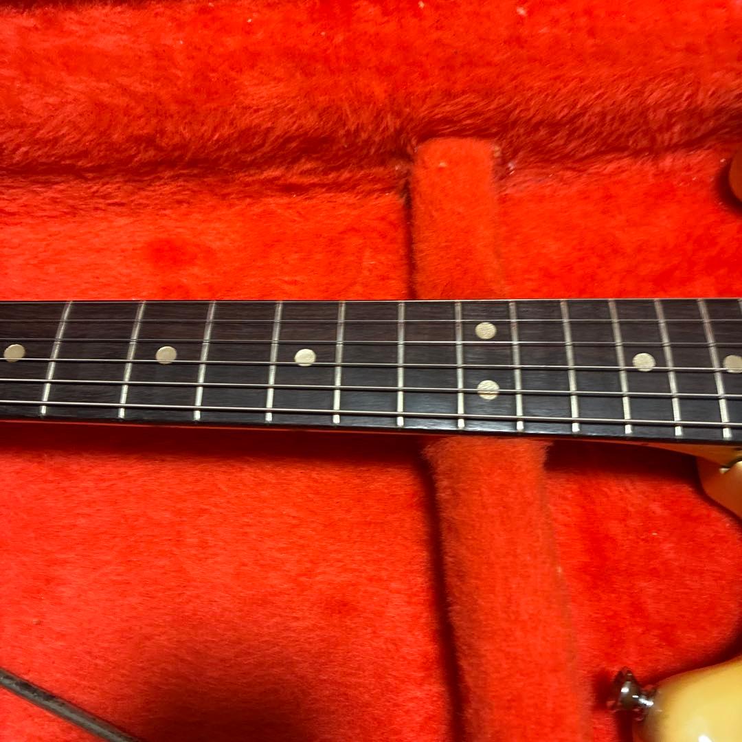 Fender USA MUSTANG 1978 オーナーズマニュアル