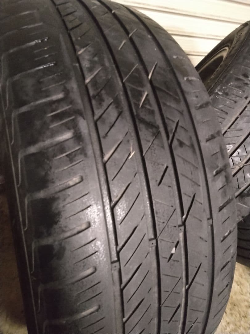z*z様 30アルファード純正ホイールタイヤSET235/50R18サマータイヤ