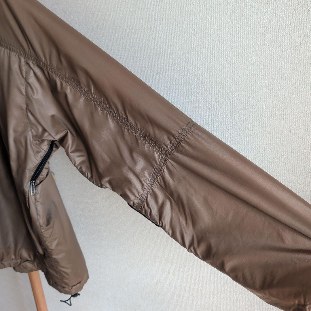 美品 90s ムーンストーン パデッド ジャケット 中綿ジャケット ドローコード