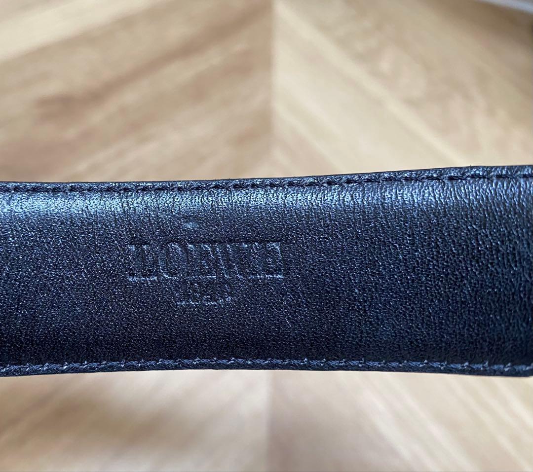 LOEWE ロエベ　ベルト