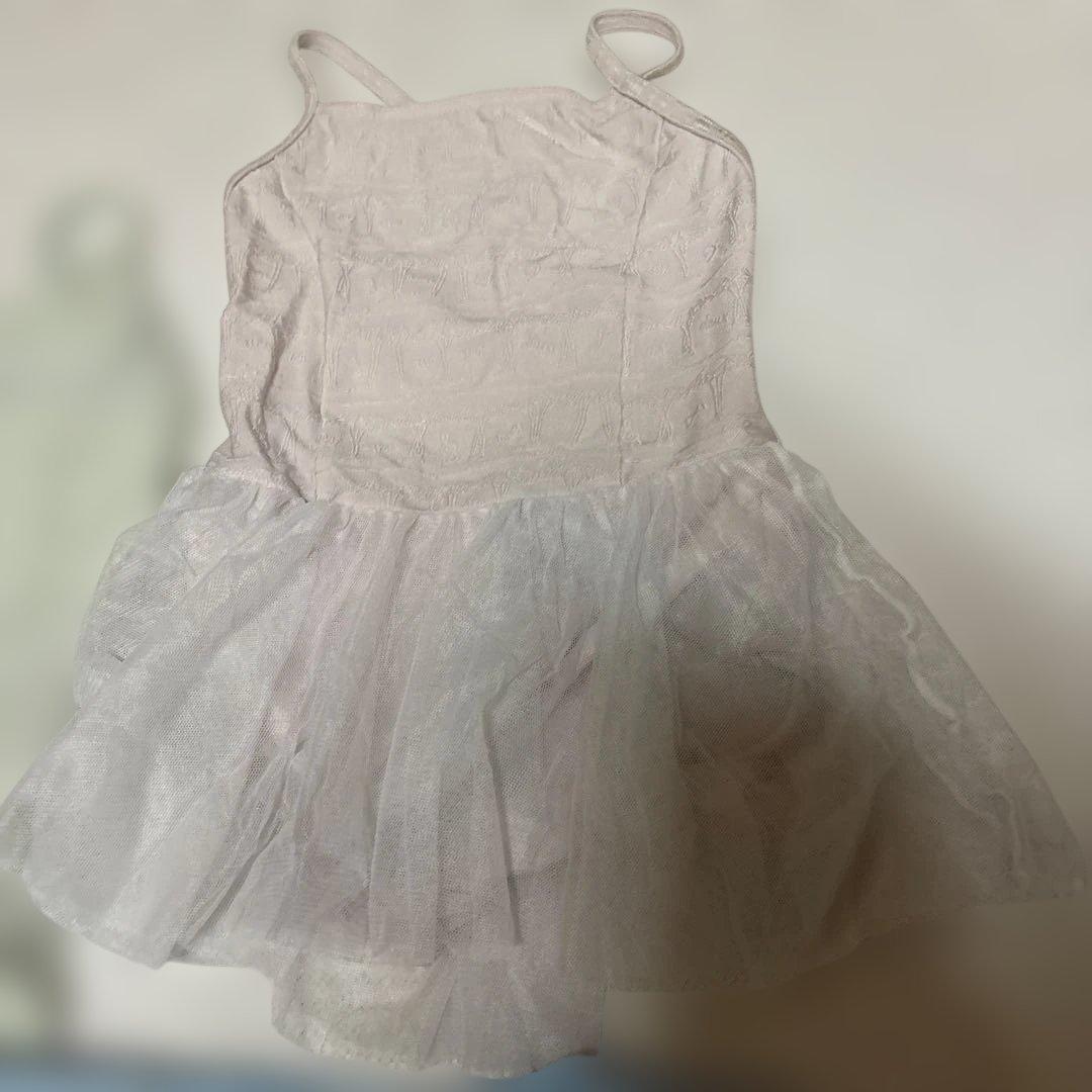 レオタード　バレエ　チャコット　110 120