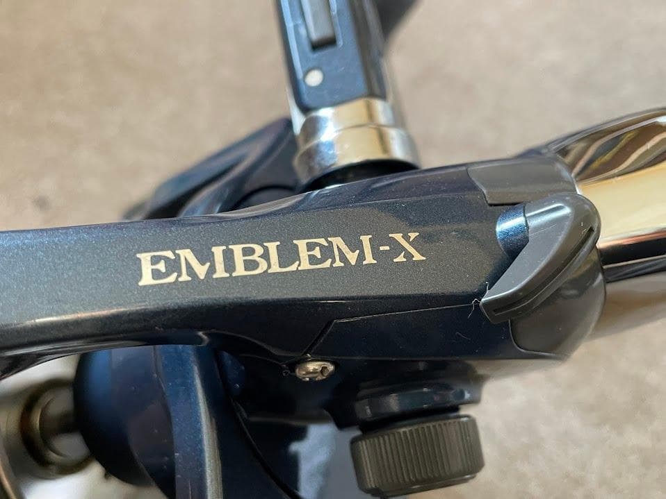 リール DAIWA EMBLEM-X 5000A