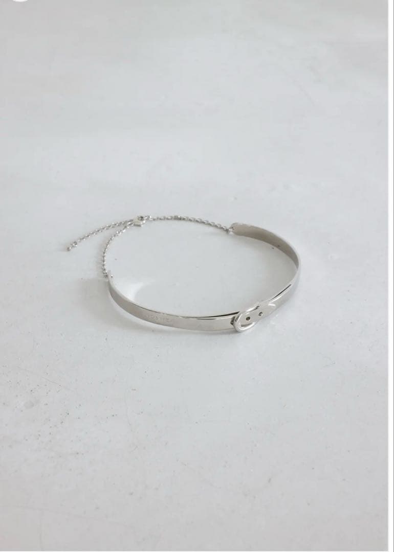 ノースウェア 花村想太　ベルト　チョーカー