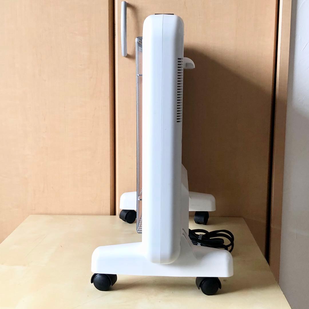 サンルミエ E800L-TM3 タイマー付 遠赤外線ヒーター