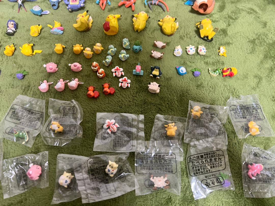 ポケモン モンコレ　フィギュア まとめ売り