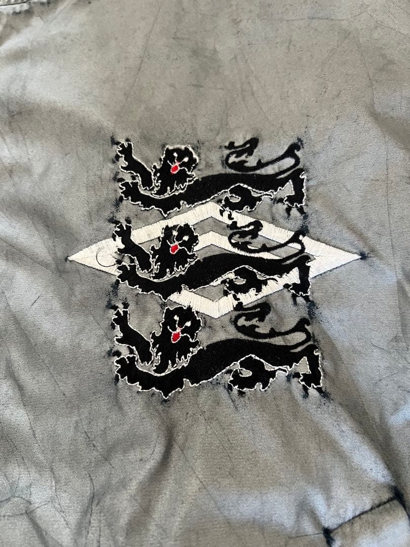 古着 UMBRO イングランド代表ブルゾン ヴィンテージ ユーロ NIKE