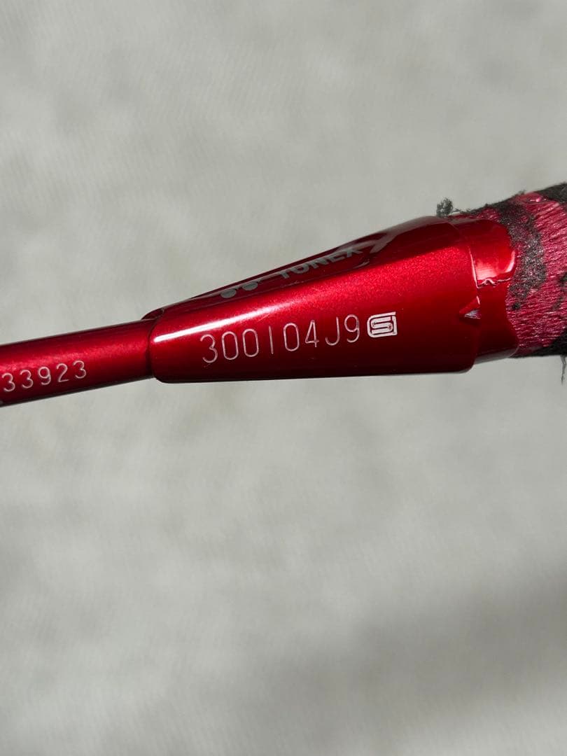 バドミントンラケット　アストロクス88s ジャンク　2本セット