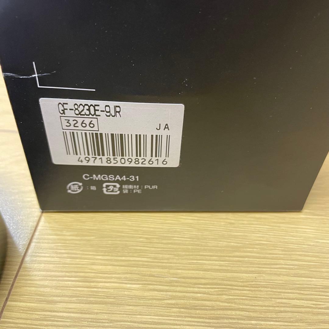 時計 CASIO G-SHOCK GF-8250K-4JR