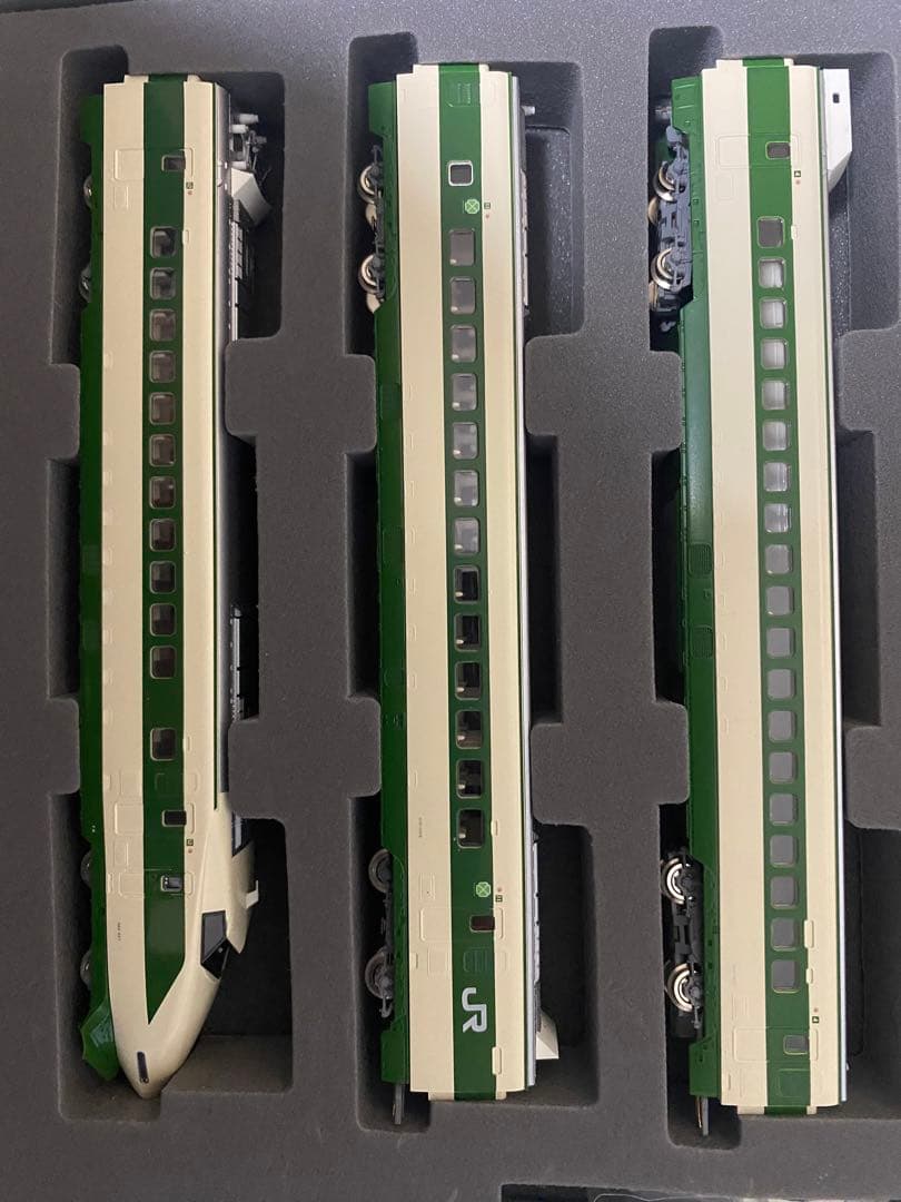 TOMIX 98702 90703 JR 200 系　新幹線 12両セット