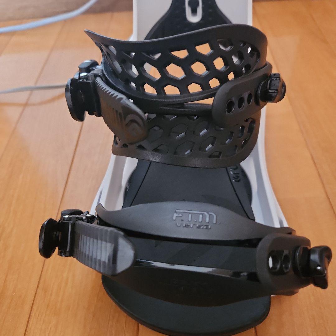 フラックスEMバインディングSサイズ.2023~2024年モデル.未使用