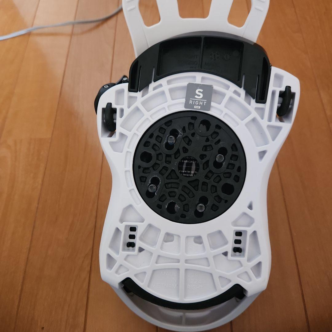 フラックスEMバインディングSサイズ.2023~2024年モデル.未使用