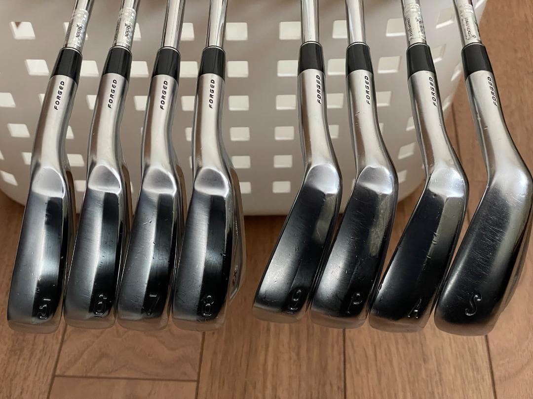 SRIXON ZX5Mk-II 8本セットDG95 S200【メーカー特注品】