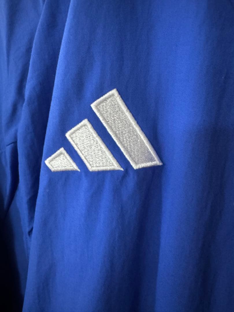 希少　美品　adidas アディダス　日本代表　トラックジャケット　L