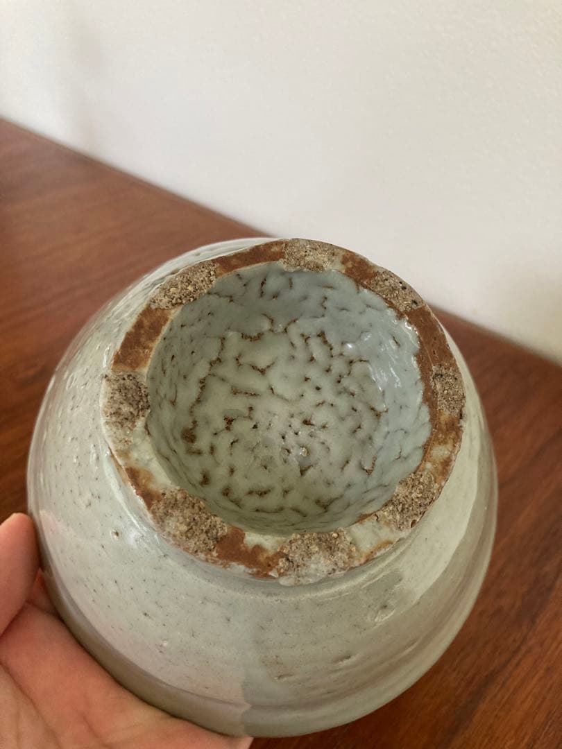 李朝　白磁　金継ぎ　古道具　茶碗　アンティーク　時代　朝鮮　古美術　骨董