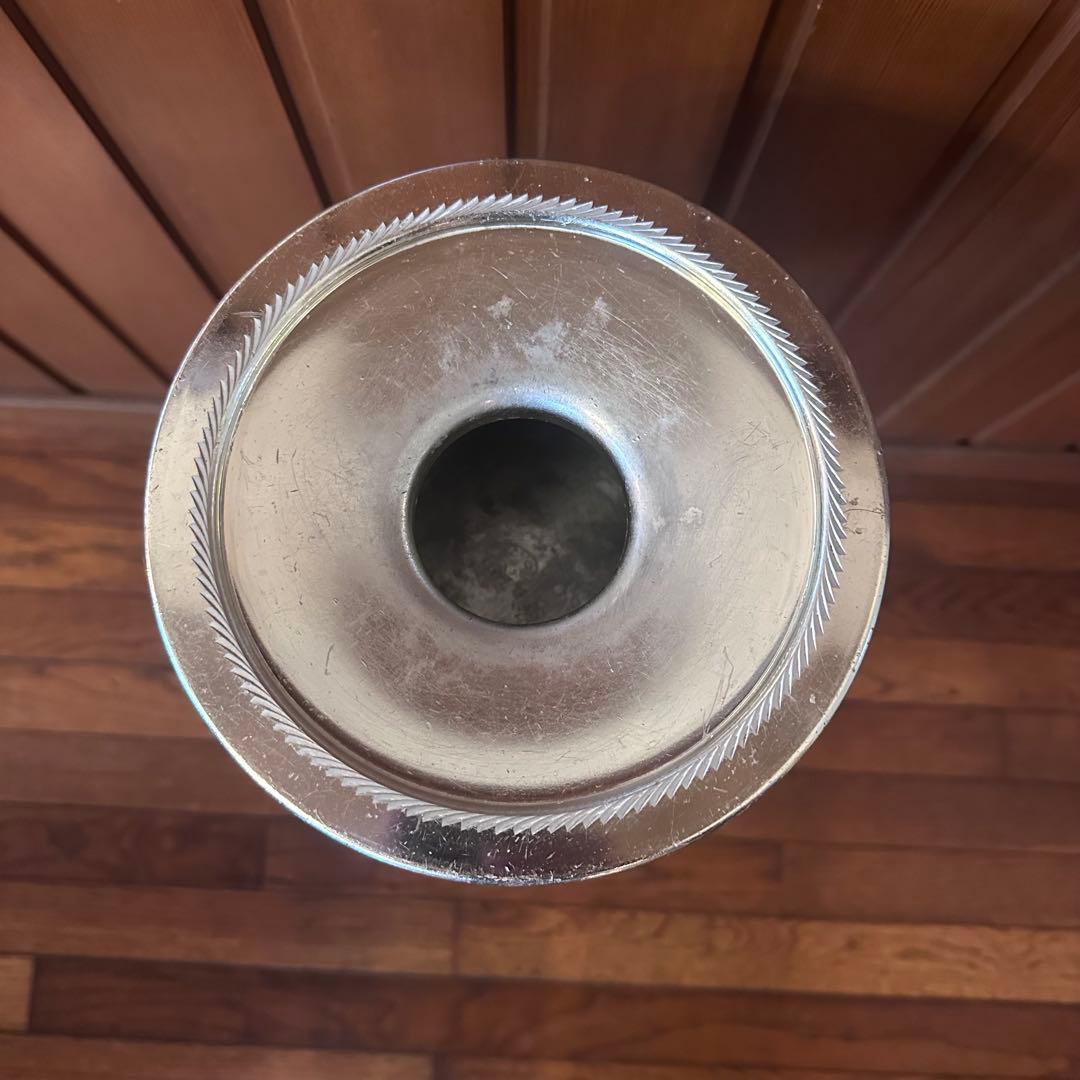 ビンテージ　レトロ　スモーキングスタンド　灰皿　スタンド式　ミッドセンチュリー