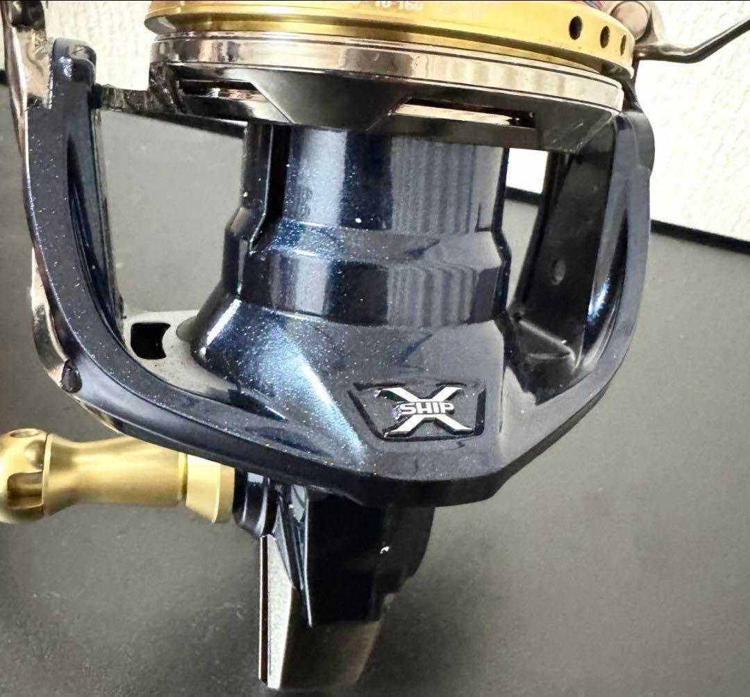 値下可能！コメント募集【新品未使用】シマノ ブルズアイ9120 PE6号300m