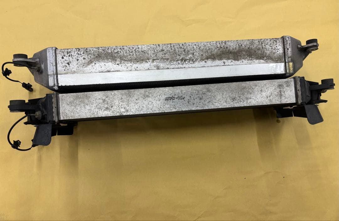 GReddy インタークーラー cx-5 アクセラ アテンザ