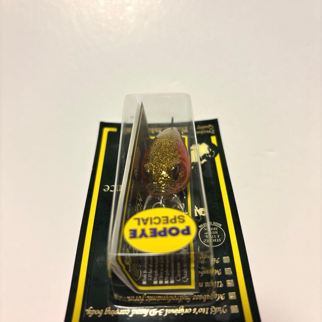 【メガバス・希少】ＳＲ-Ｘ グリフォン 『ショップ スペシャルカラー』２個セット