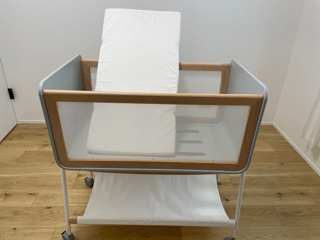 美品　リリワゴン2 グレー