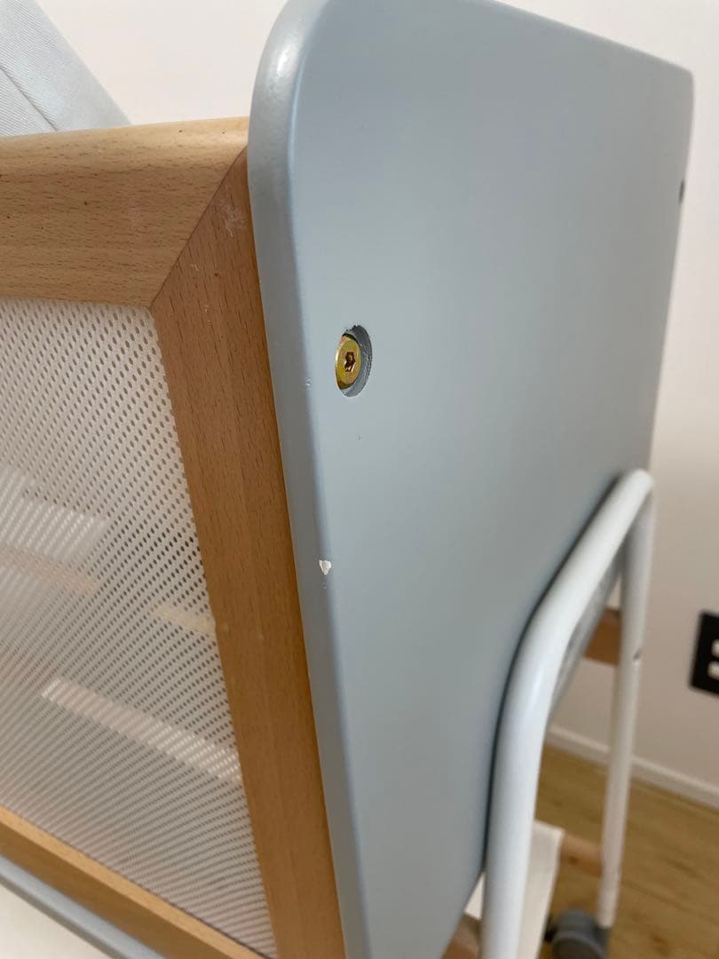 美品　リリワゴン2 グレー