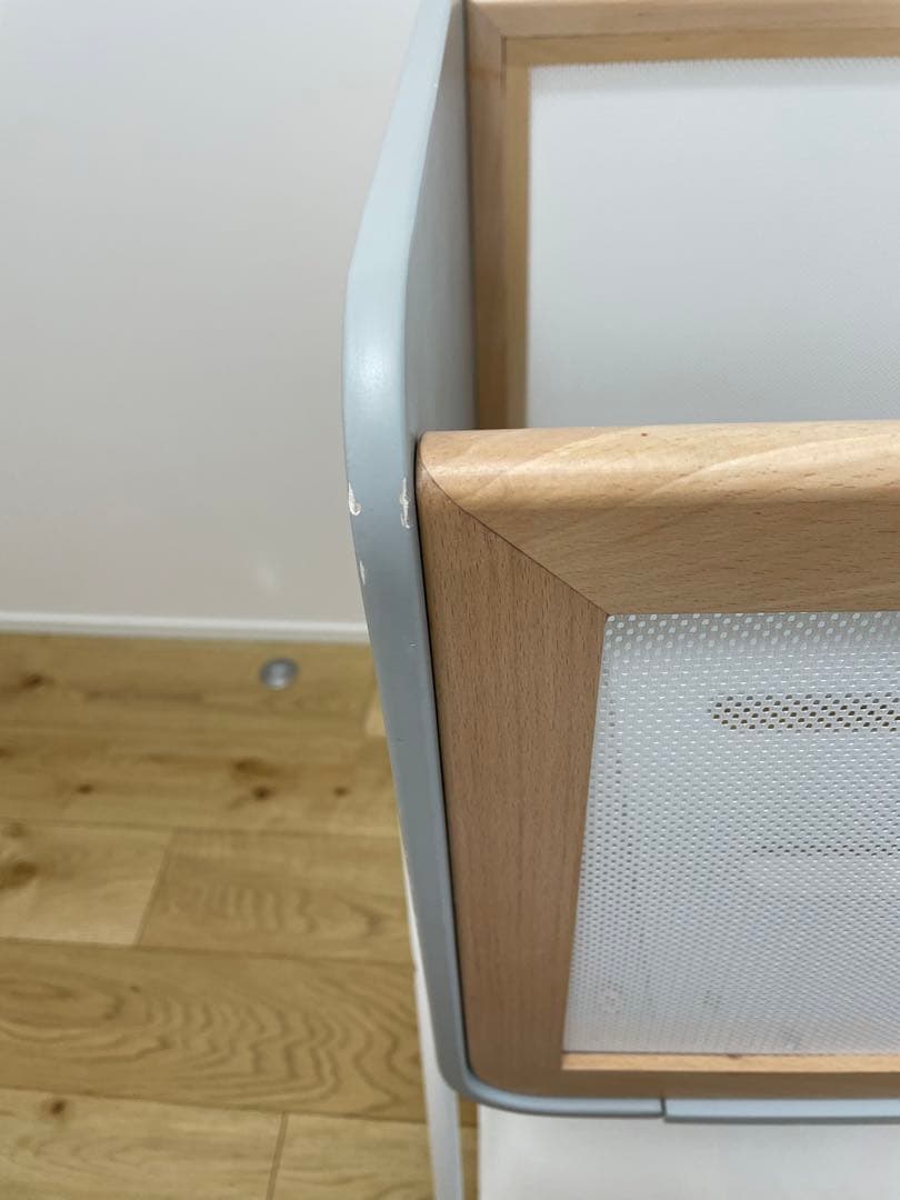 美品　リリワゴン2 グレー