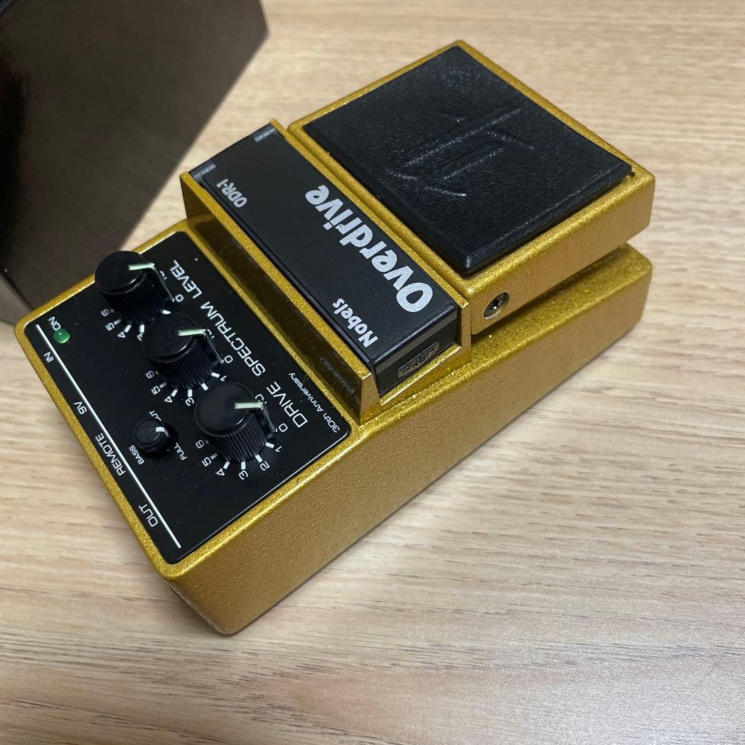 Nobels ODR-1 限定　オーバードライブ