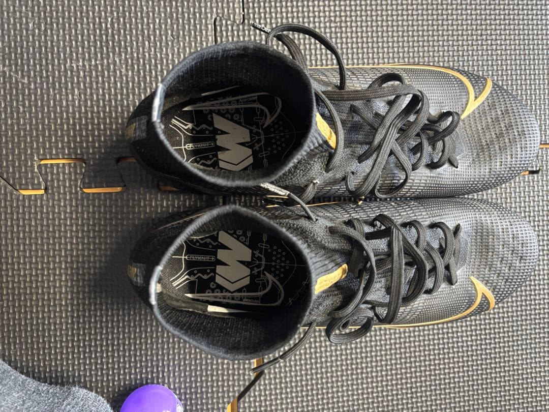 Nike ナイキサッカーシューズ マーキュリアルスーパーフライ8