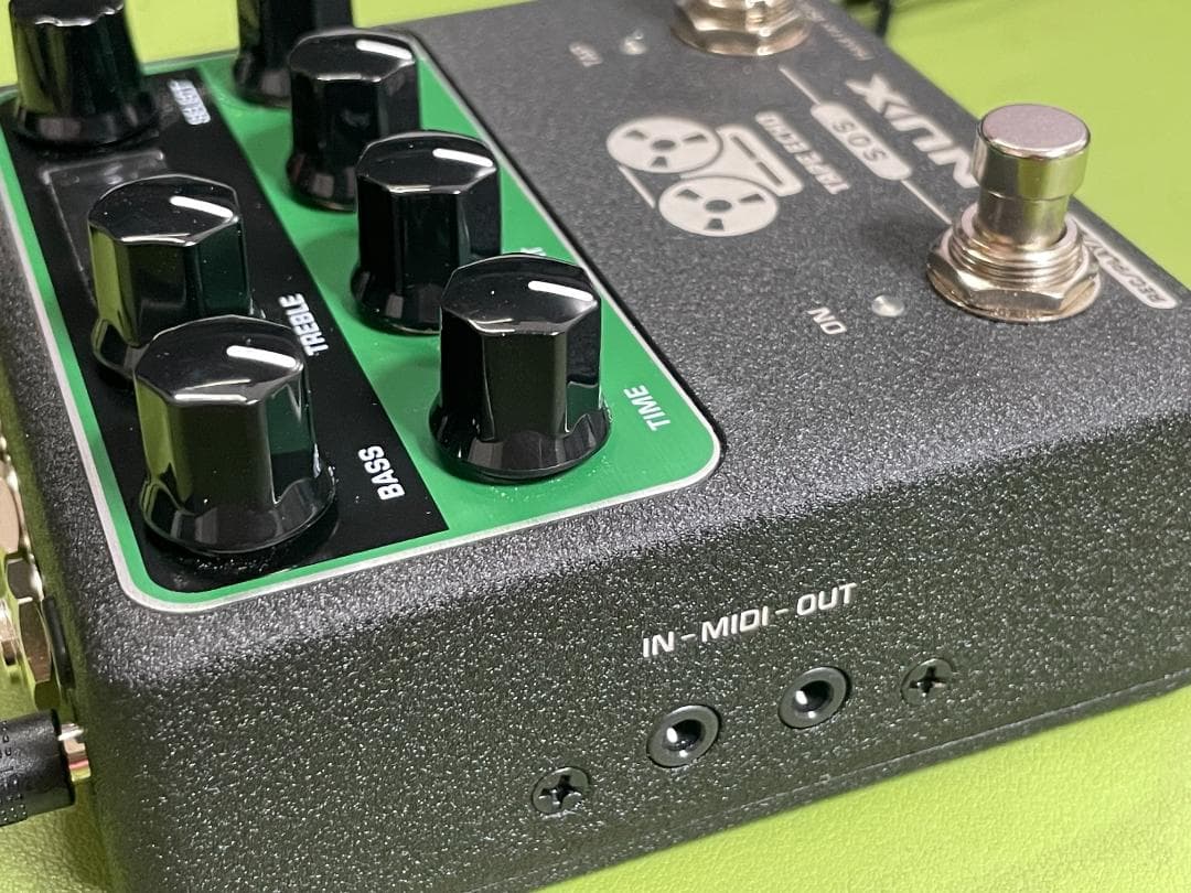 NUX SOS Tape Echo テープエコー