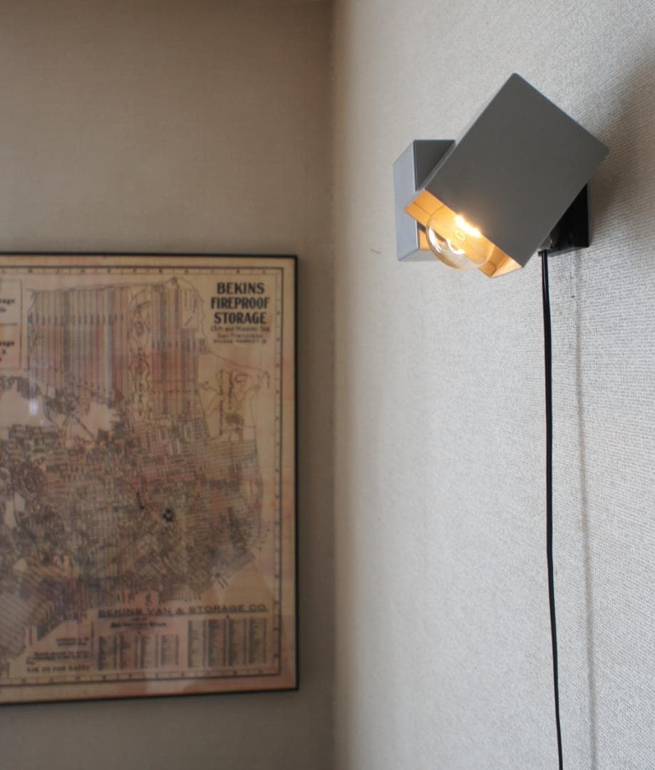 希少　kaiser社　ランプ　照明　bauhaus　ヴィンテージ　アンティーク