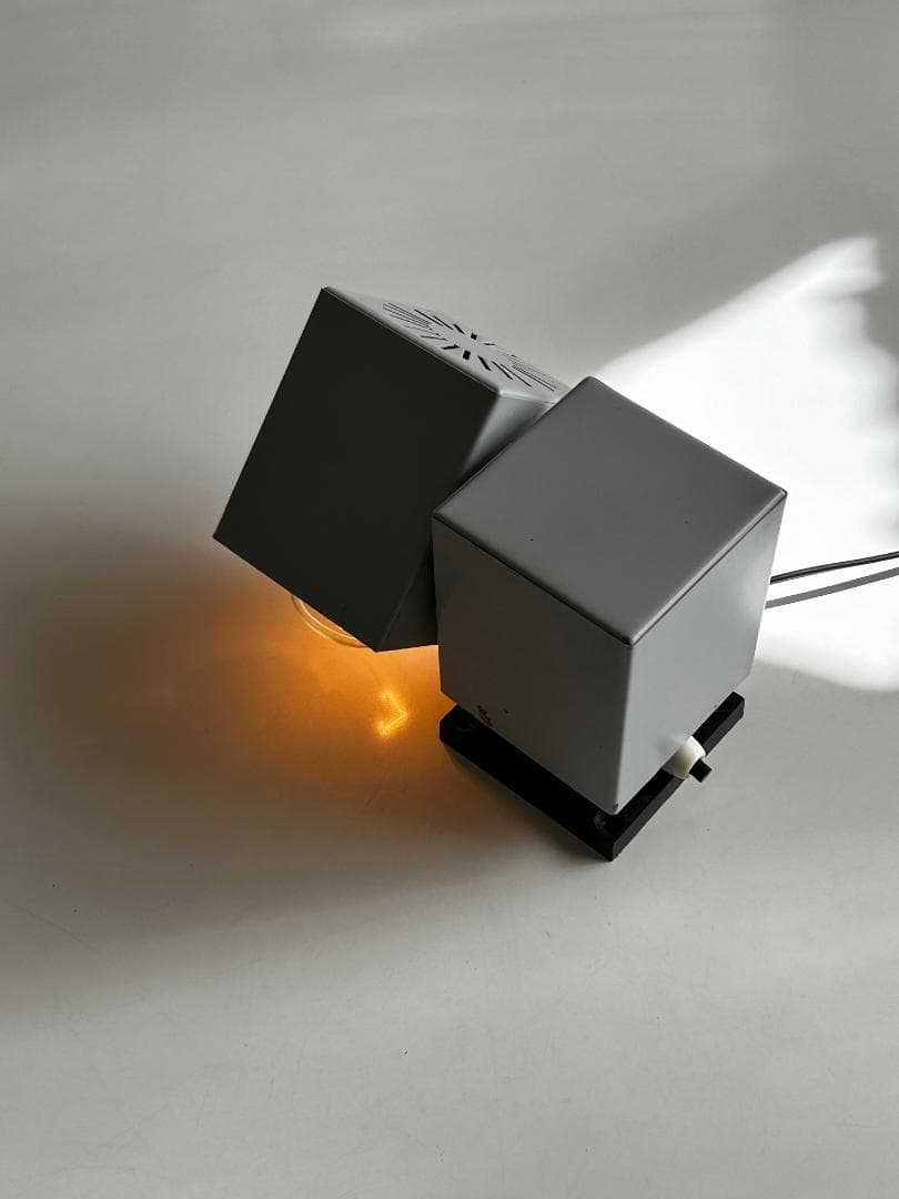 希少　kaiser社　ランプ　照明　bauhaus　ヴィンテージ　アンティーク