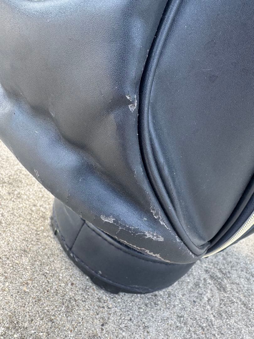 PEARLY GATESパーリーゲイツ キャディバッグ ゴルフバッグ 限定