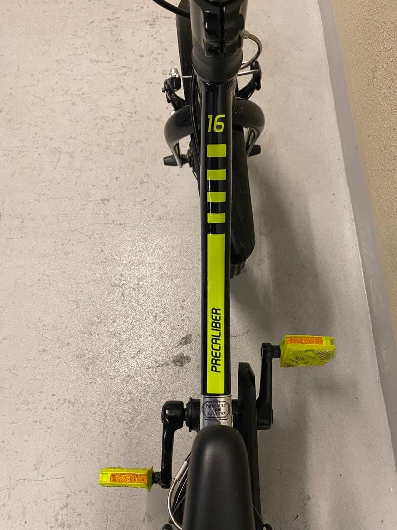 TREK Precaliber 16インチ