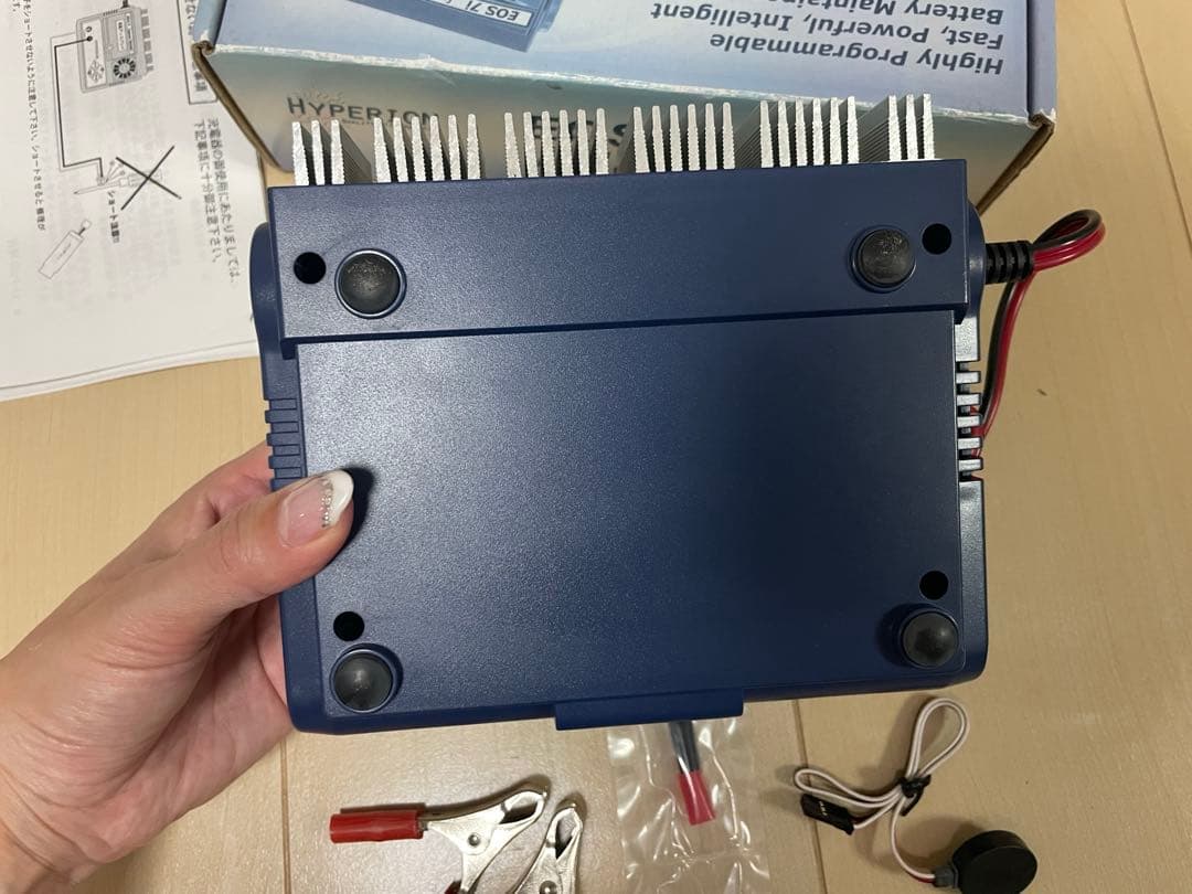 Hyperion EOS 7i Speed 5S25N ハイペリオン