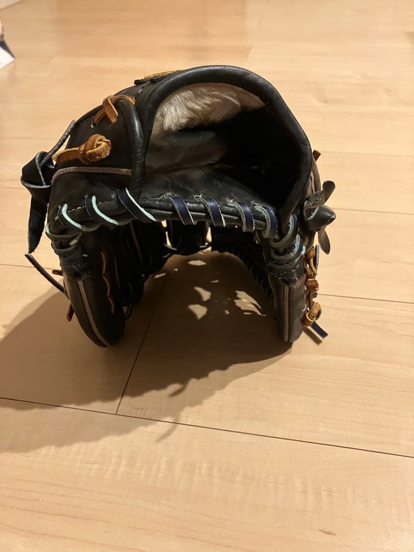 ミズノプロ　軟式　内野用グローブ　Mizuno Pro